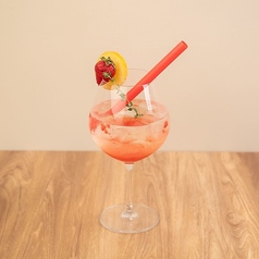 HONEYレモンSODA ストロベリー