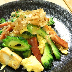 ゴーヤーチャンプルー