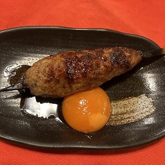 自家製つくね