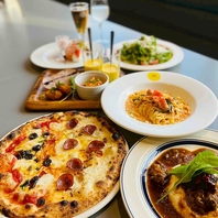 みんなで楽しむ、お得な美味セット