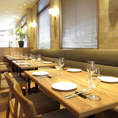 Tavernetta Salvatore タバルネッタ サルバトーレ 浦安の雰囲気1