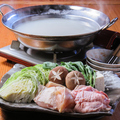 料理メニュー写真&nbsp;【どちらのコースにも◎】博多水炊き