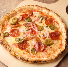 チチニエッリ/ボスカイオーラ/贅沢ミックス/自慢のマルゲリータ/メキシカンチョリソー/ペスカトーレ 各種