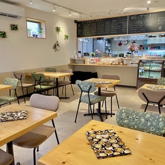 Le Petit Cafe ル プチカフェ 高根木戸の雰囲気1