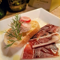 レストラン&バー pollo ポロのコース写真