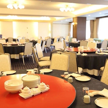 和風中華 招龍亭の雰囲気1