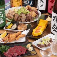 焼き鳥とり四季の特集写真