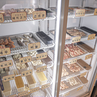 タレ漬け・タレなしから選べる充実の焼肉ラインナップ♪