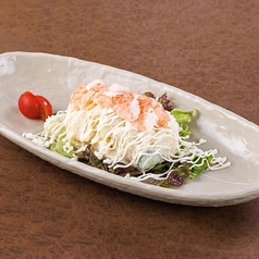 北京閣伝統のポテトサラダ