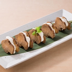 いぶりがっことクリームチーズ