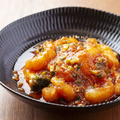 料理メニュー写真&nbsp;・海老のチリソース煮