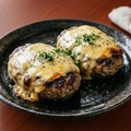 料理メニュー写真&nbsp;牛タンつくねチーズ