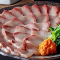 料理メニュー写真&nbsp;ぶりしゃぶ