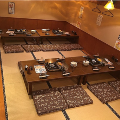 寿司と肉と日本酒 だんらんの雰囲気1