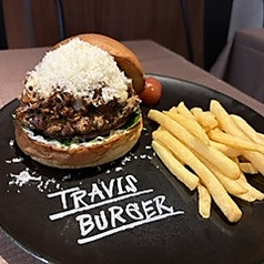 TRAVIS BURGER トラヴィスバーガー カメイド 亀戸のおすすめ料理1