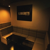 BAR LIBERTY リバティの雰囲気2