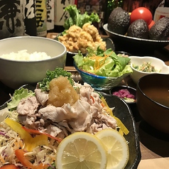 本日の日替り定食！限定15食！900円（税込）