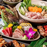 3時間飲み放題付プランもご用意！ゆったり時間を気にせずにお楽しみください