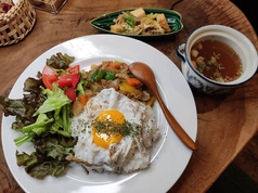 ガパオライス