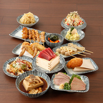 当店の名物料理を思いっきり楽しめる☆2時間食べ飲み放題プランあります♪