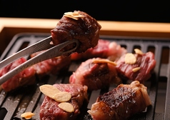 博多もつ鍋楽天地 ヨドバシ博多駅店離れの雰囲気3