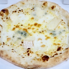 ピッツァ・クワトロフォルマッジ