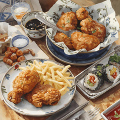 Dining&Bar 鯱鉾 シャチホコ 六本木店のコース写真