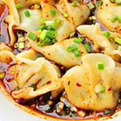 甘辛四川鐘水餃