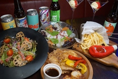 esクラフトのコース写真