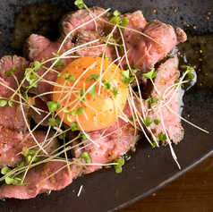 おつまみローストビーフ