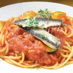 お任せパスタ