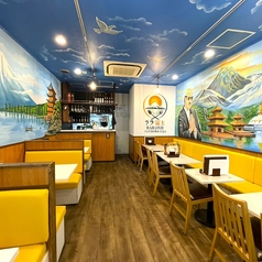 RARA FUJI &nbsp;ASIAN DINING ＆ BARの雰囲気1