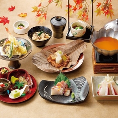日本料理 瀬戸のコース写真