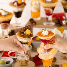 福岡サンパレスホテル&ホール レストラン&カフェ ラグーンの特集写真