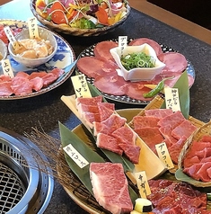 焼肉 志方亭 本店の特集写真