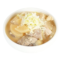 鶏塩煮込み