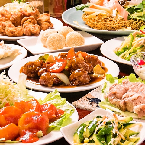 中華食房 太麺屋