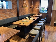 牛角 岩沼店の雰囲気1