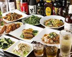 中華居酒屋 大連菜館 八丁堀の特集写真