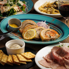 肉と野菜を愉しむ AGaRu アガル 本厚木店のコース写真