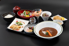 季節料理かわののコース写真