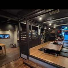 貸切は最大24名様まで承っております。大型宴会などをプライベート空間でお楽しみいただけます♪お気軽にお問い合わせください。