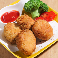 おからコロッケ