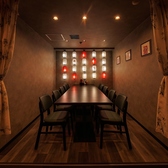 麻辣湯倶楽部 恵比寿店の雰囲気3