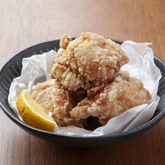 ・毛利家の鶏の唐揚げ