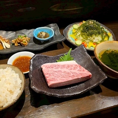 本部町産あぐー専門店 天の川のコース写真