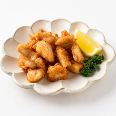 鳥なんこつ揚げ