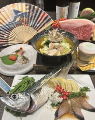 はかたの桜華 中洲本店のコース写真