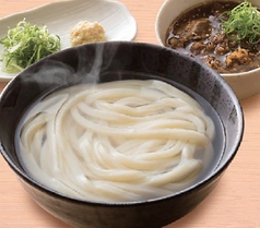 肉汁付け麺【温冷】