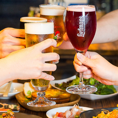 パブリック バル パチーノ PUBLIC BAL PACINOのおすすめポイント1